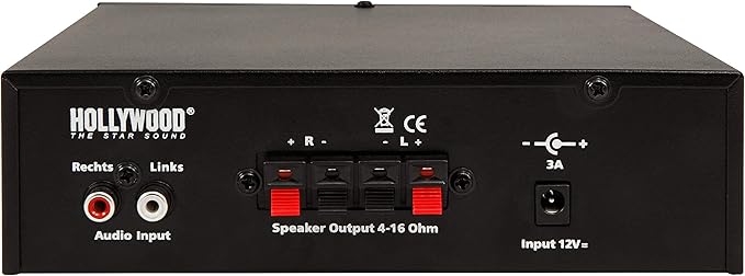 Amplificateur Basse Hollywood – Image 2
