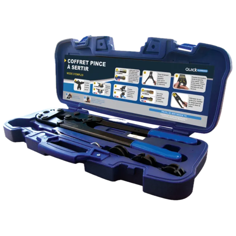 Pince à sertir location Nantes